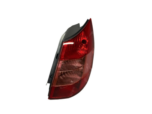 Depo Ліхтар правий стоп на Renault Scenic 2 (Рено Сценік 2) 2003-2005 - Заображення 2