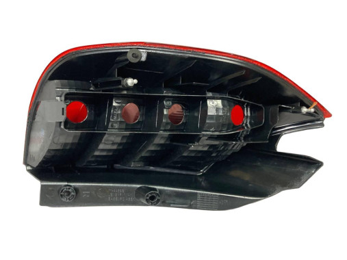 Depo Ліхтар правий стоп на Renault Scenic 2 (Рено Сценік 2) 2003-2005 - Заображення 6
