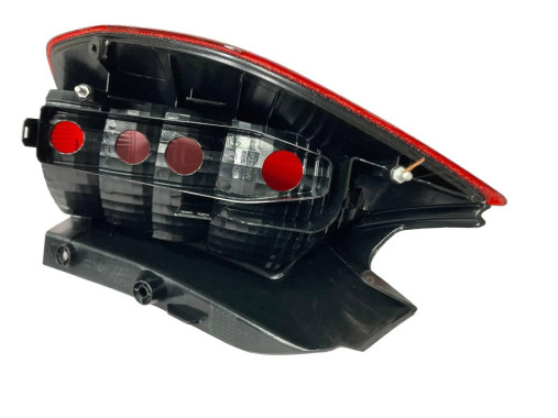 Depo Ліхтар правий стоп на Renault Scenic 2 (Рено Сценік 2) 2003-2005 - Заображення 5