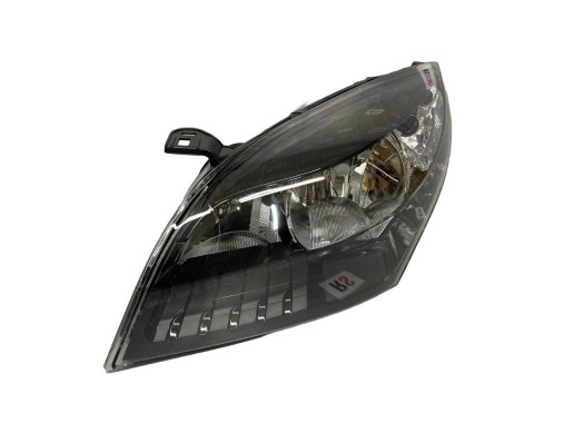 Tyc Фара передня ліва Renault Megane 3 (Рено Меган 3) 2009-2013 - Заображення 2