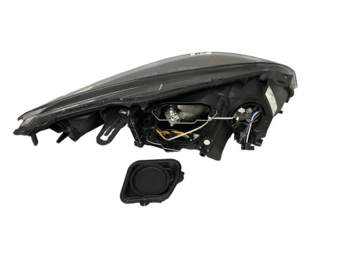 Tyc Фара передня ліва Renault Megane 3 (Рено Меган 3) 2009-2013 - Заображення 6