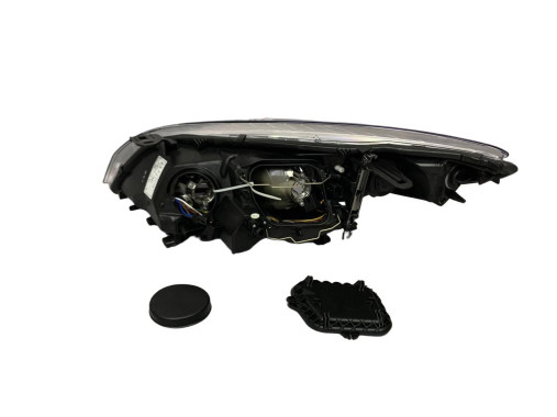 Tyc Фара передняя правая Renault Megane 3 (Рено Меган 3) 2009-2013 - Картинка 8