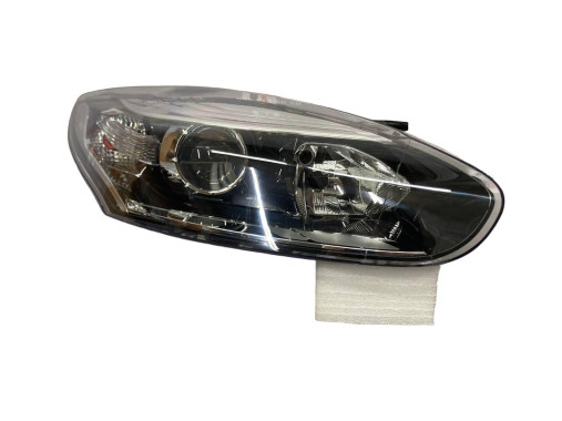 Depo Фара передня права на Renault Megane 3 (Рено Меган 3) 2014-2016 v - Заображення 2