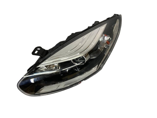 Depo Фара передня ліва на Renault Megane 3 (рено меган 3) 2014-2016 260605817R - Заображення 2