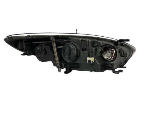 Depo Фара передня ліва на Renault Megane 3 (рено меган 3) 2014-2016 260605817R - Заображення 9
