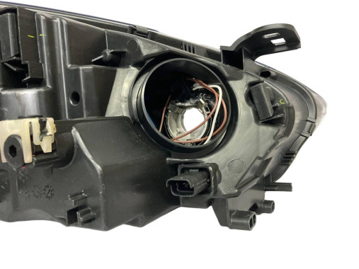 Depo Фара передня ліва на Renault Megane 3 (рено меган 3) 2014-2016 260605817R - Заображення 7