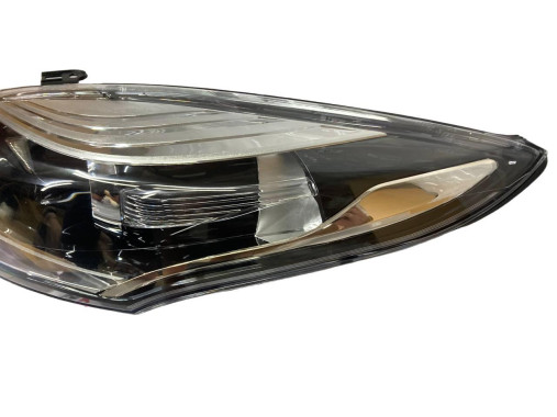 Depo Фара передня ліва на Renault Megane 3 (рено меган 3) 2014-2016 260605817R - Заображення 4