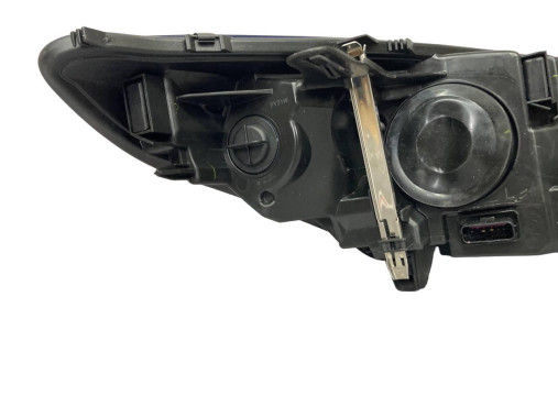 Depo Фара передня ліва на Renault Megane 3 (рено меган 3) 2014-2016 260605817R - Заображення 8