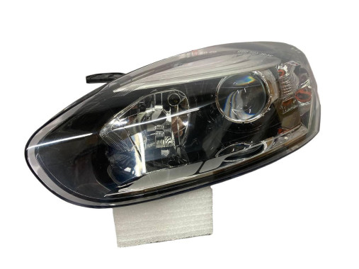Depo Фара передня ліва на Renault Megane 3 (рено меган 3) 2014-2016 260605817R - Заображення 6