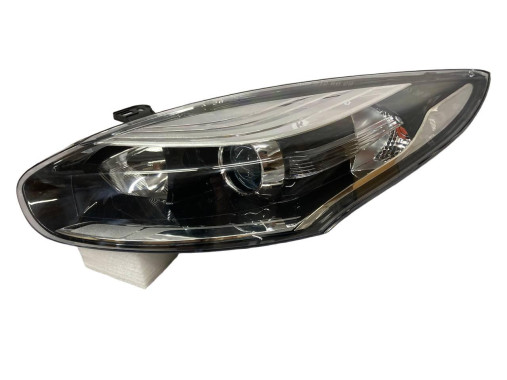 Depo Фара передня ліва на Renault Megane 3 (рено меган 3) 2014-2016 260605817R - Заображення 5