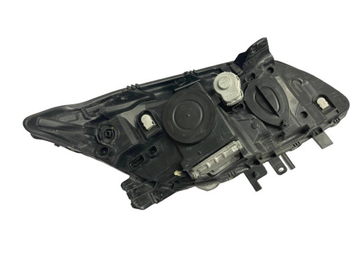 Valeo Фари передні bixenon на Renault Laguna 3 (Рено Лагуна 3) 2011-2015 260606614R, 260102547R - Заображення 8