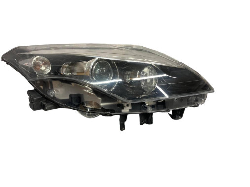 Valeo Фари передні bixenon на Renault Laguna 3 (Рено Лагуна 3) 2011-2015 260606614R, 260102547R - Заображення 5