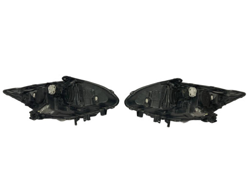 Valeo Фари передні bixenon на Renault Laguna 3 (Рено Лагуна 3) 2011-2015 260606614R, 260102547R - Заображення 6