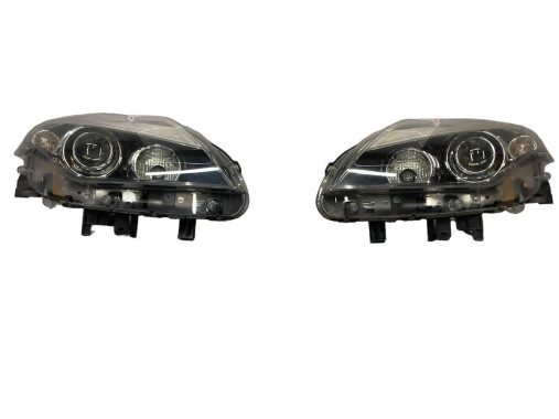 Valeo Фари передні bixenon на Renault Laguna 3 (Рено Лагуна 3) 2011-2015 260606614R, 260102547R - Заображення 4