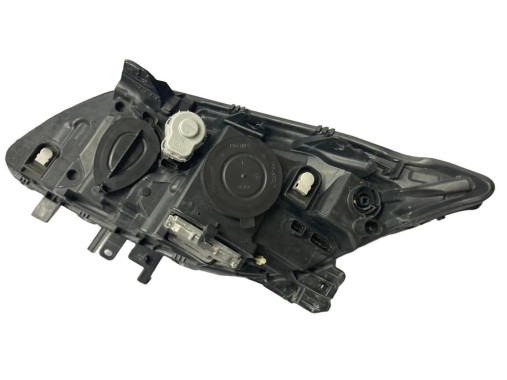 Valeo Фари передні bixenon на Renault Laguna 3 (Рено Лагуна 3) 2011-2015 260606614R, 260102547R - Заображення 7