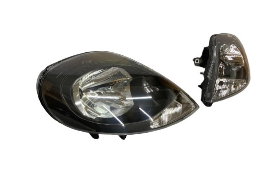 Valeo Фари передні Black Edition на Renault Trafic 2 (Рено Трафік 2) 2007-2014 - Заображення 6