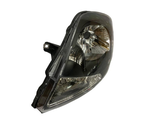 Tyc Фара ліва Black Edition на Opel Vivaro (Опель Віваро) 2007-2014 8200701354 - Заображення 2