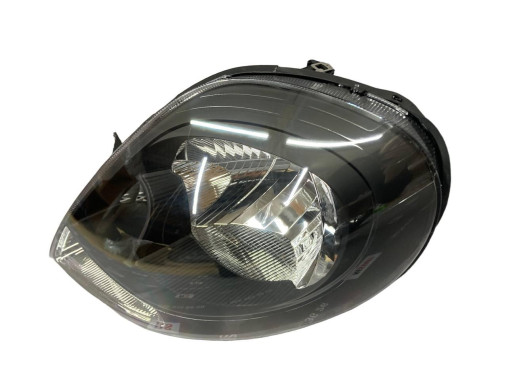 Tyc Фара ліва Black Edition на Opel Vivaro (Опель Віваро) 2007-2014 8200701354 - Заображення 4