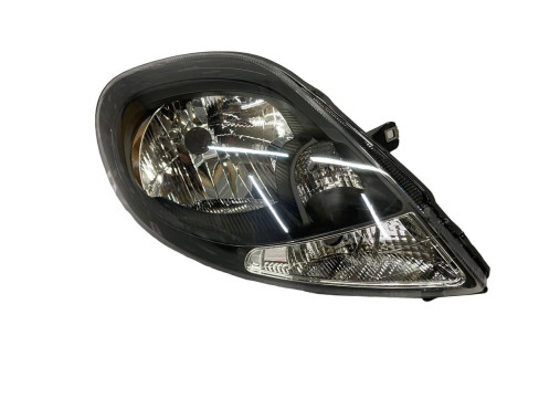 Tyc Фара права Black Edition на Opel Vivaro 2007-2014 8200701356 - Заображення 1