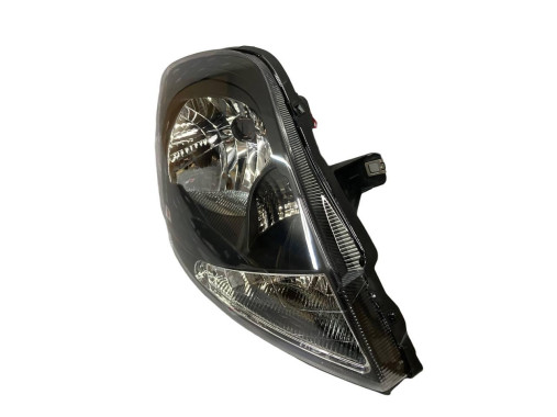 Tyc Фара права Black Edition на Opel Vivaro 2007-2014 8200701356 - Заображення 3