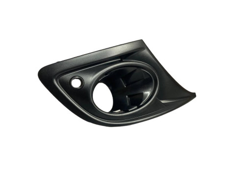 Renault Накладка бампера під туманки парктронік Renault Megane 3 2012-2013 - Заображення 9