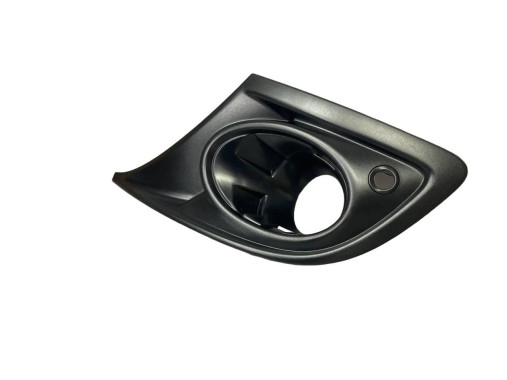 Renault Накладка бампера під туманки парктронік Renault Megane 3 2012-2013 - Заображення 6