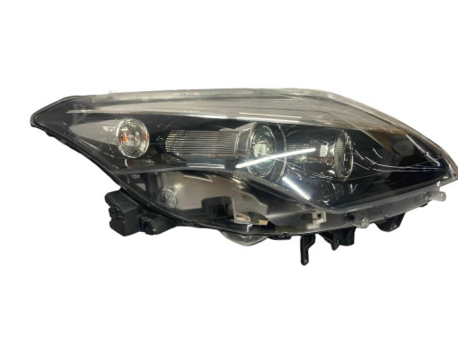 Valeo Фара права Valeo bixenon на Renault Laguna 3 (Рено Лагуна 3) 2011-2015 2601002547R - Заображення 2
