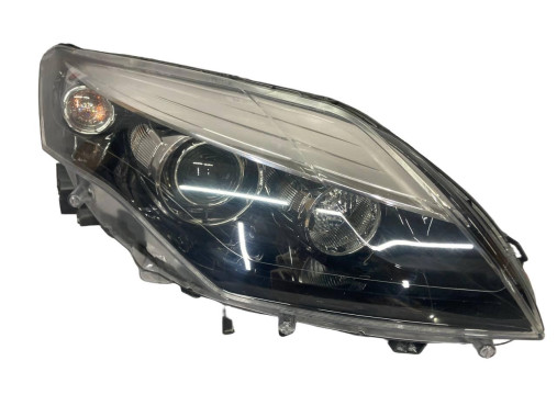 Valeo Фара права Valeo bixenon на Renault Laguna 3 (Рено Лагуна 3) 2011-2015 2601002547R - Заображення 5