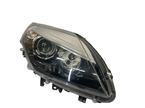 Valeo Фара права Valeo bixenon на Renault Laguna 3 (Рено Лагуна 3) 2011-2015 2601002547R - Заображення 4