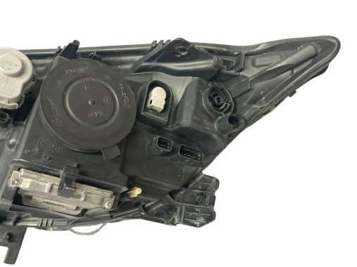 Valeo Фара права Valeo bixenon на Renault Laguna 3 (Рено Лагуна 3) 2011-2015 2601002547R - Заображення 9