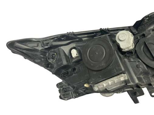 Valeo Фара ліва Valeo bixenon на Renault Laguna 3 (Рено Лагуна 3) 260606614R - Заображення 7