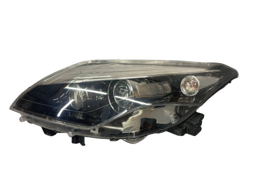 Valeo Фара ліва Valeo bixenon на Renault Laguna 3 (Рено Лагуна 3) 260606614R - Заображення 4