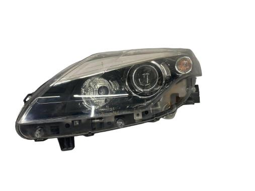 Valeo Фара ліва Valeo bixenon на Renault Laguna 3 (Рено Лагуна 3) 260606614R - Заображення 5