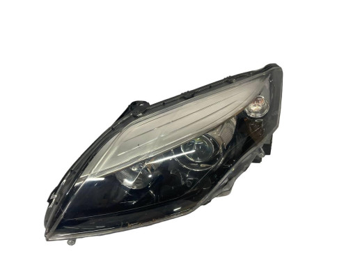 Valeo Фара ліва Valeo bixenon на Renault Laguna 3 (Рено Лагуна 3) 260606614R - Заображення 2