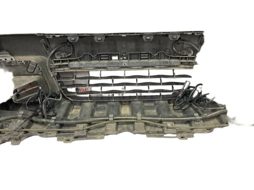 Renault Бампер передній на Renault Laguna 3 NV676 (Рено Лагуна 3) 2011-2015 - Заображення 10