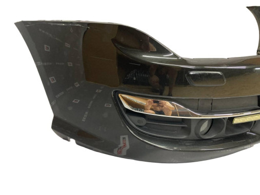 Renault Бампер передній на Renault Laguna 3 NV676 (Рено Лагуна 3) 2011-2015 - Заображення 3