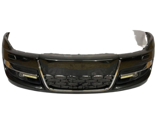 Renault Бампер передній на Renault Laguna 3 NV676 (Рено Лагуна 3) 2011-2015 - Заображення 1