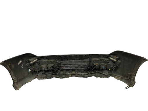Renault Бампер передній на Renault Laguna 3 NV676 (Рено Лагуна 3) 2011-2015 - Заображення 9