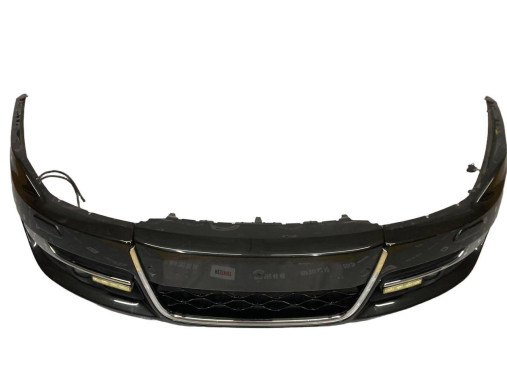 Renault Бампер передній на Renault Laguna 3 NV676 (Рено Лагуна 3) 2011-2015 - Заображення 8