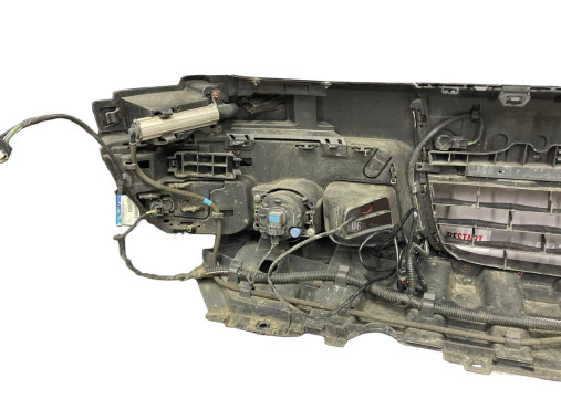 Renault Бампер передній на Renault Laguna 3 NV676 (Рено Лагуна 3) 2011-2015 - Заображення 6