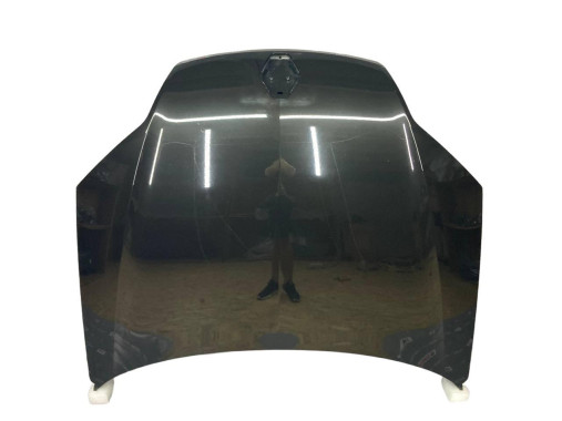 Renault Капот на Renault Laguna 3 NV676 (Рено Лагуна 3) 2011-2015 - Заображення 2