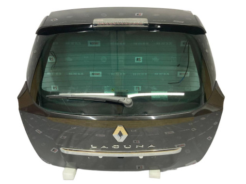 Renault Крышка багажника ляда Renault Laguna 3 NV676 (Рено Лагуна 3) универсал 2011-2015 - Картинка 10