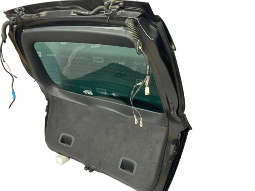 Renault Крышка багажника ляда Renault Laguna 3 NV676 (Рено Лагуна 3) универсал 2011-2015 - Картинка 6