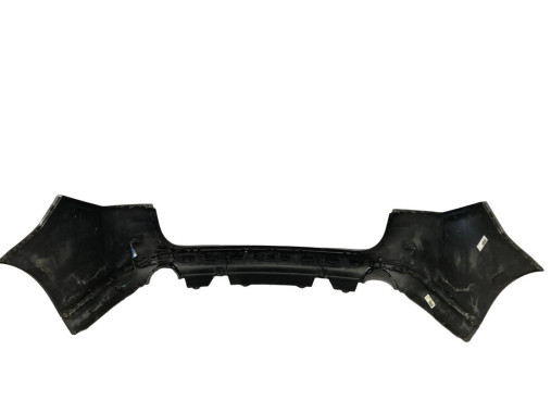 Renault Задний бампер на Renault Laguna 3 NV676 (Рено Лагуна 3) универсал 2007-2015 - Картинка 4