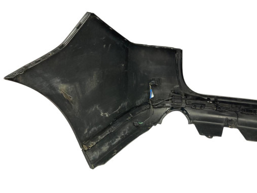 Renault Задний бампер на Renault Laguna 3 NV676 (Рено Лагуна 3) универсал 2007-2015 - Картинка 6