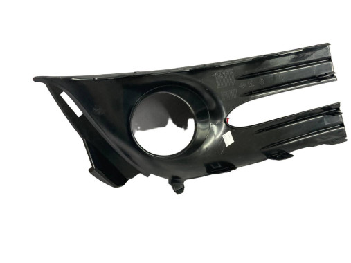 Renault Накладка на бампер ліва Renault Scenic 3 (Рено Сценік 3) 2012-2013 261А30118R - Заображення 5