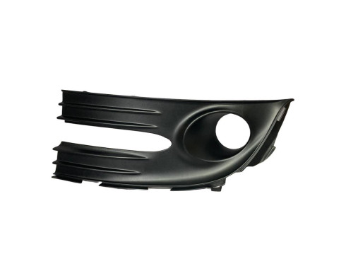Renault Накладка на бампер ліва Renault Scenic 3 (Рено Сценік 3) 2012-2013 261А30118R - Заображення 1