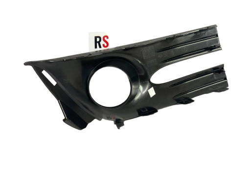 Renault Накладки на бампер комплект Renault Scenic 3 (Рено Сценік 3) 2012-2013 261А28296R, 261А30118R - Заображення 7