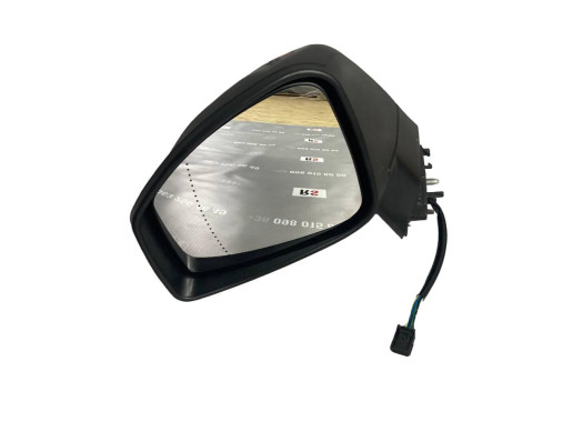Signeda Зеркало левое наружное на Renault Scenic 3 (Рено Сценик 3) 2009-2013 - Картинка 1