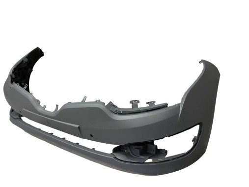 Polcar Бампер передний Renault Megane 3 (Рено Меган 3) 2014-2016 - Картинка 6